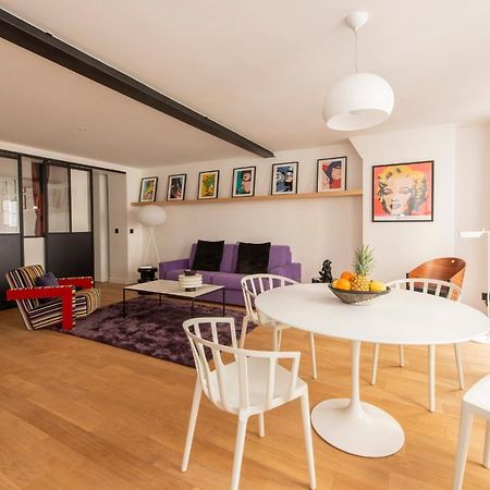 Andy Apartman Párizs Kültér fotó