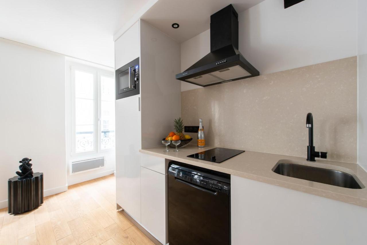 Andy Apartman Párizs Kültér fotó