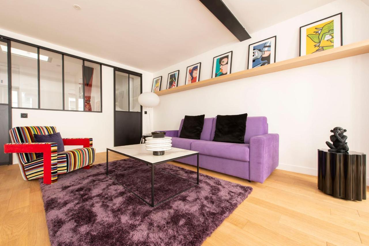 Andy Apartman Párizs Kültér fotó