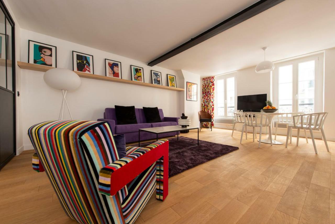 Andy Apartman Párizs Kültér fotó