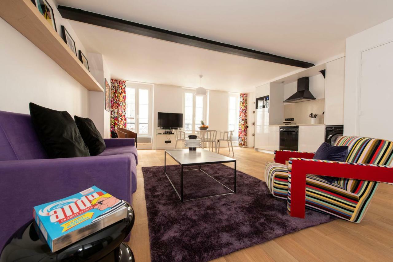 Andy Apartman Párizs Kültér fotó